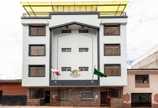 Wayra dreams hotel