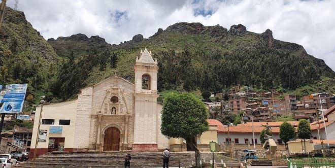 Hospedaje corona huancavelica