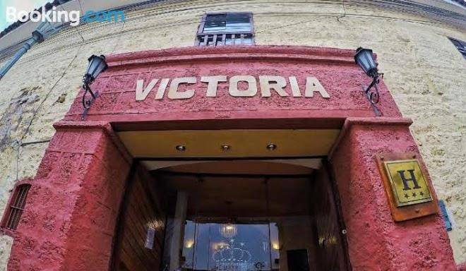 Hotel victoria huancavelica