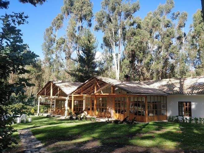 Pamuri andes lodge