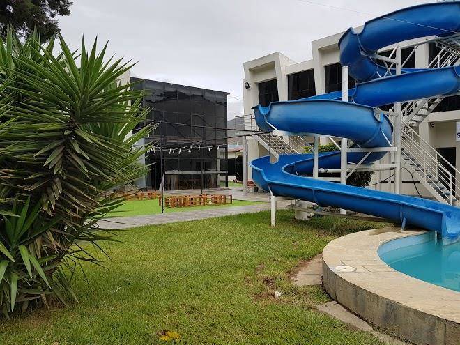 La estancia hotel