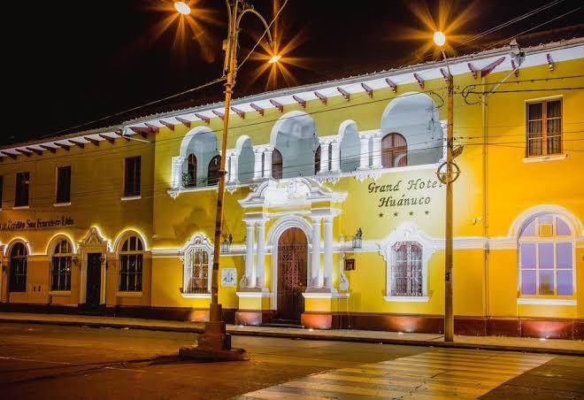 Grand hotel huanuco