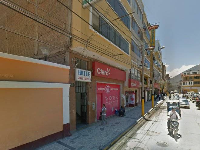 Hotel jose galvez