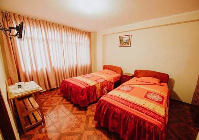 Hotel las vinas