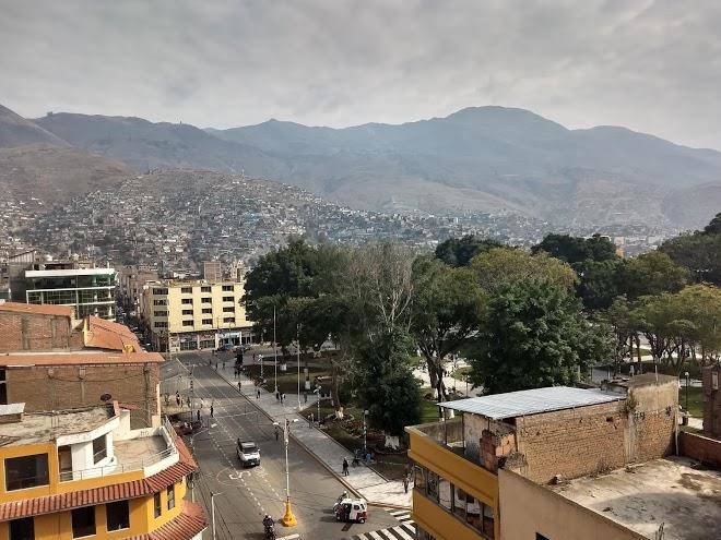 Khonwa huanuco hotel