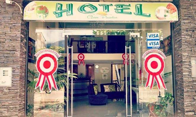 Hotel green paradise tingo maria