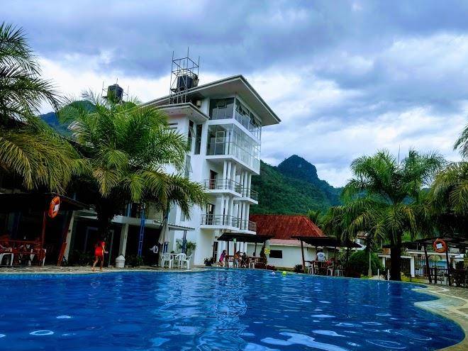 Hotel oro verde