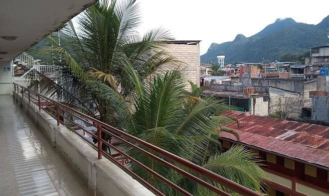 Hotel Palacios Image