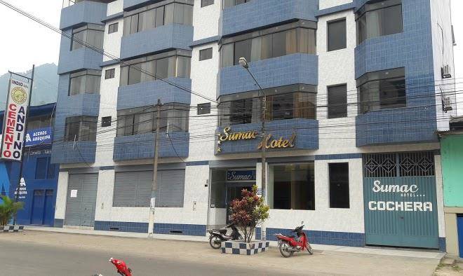 Hotel sumac en tingo maria