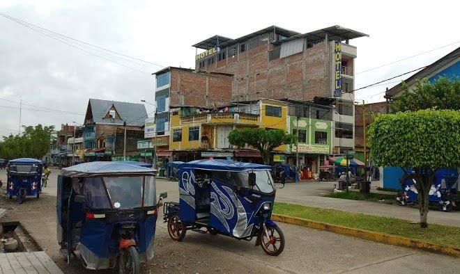 Hotel titos aucayacu