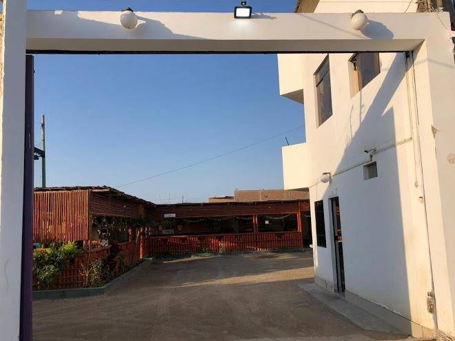 Hotel & eventos bella durmiente