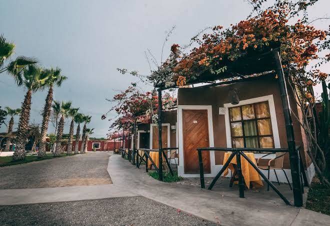 Hotel la estancia chincha