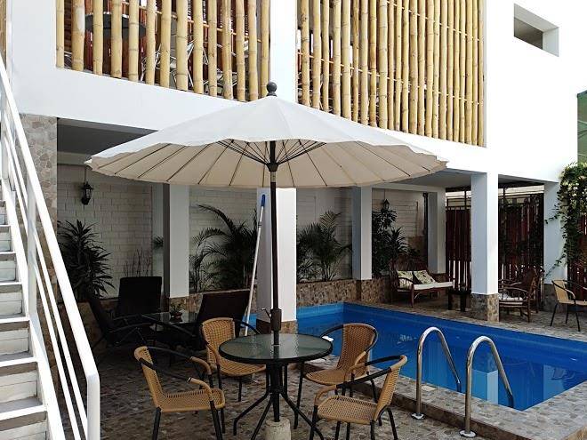 Hotel luna
