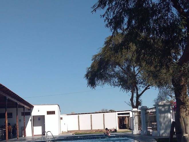 Bodega el huarango hotel