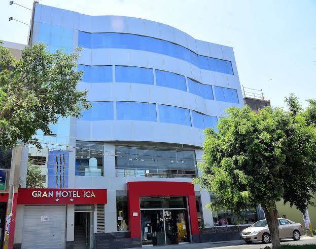 Gran hotel ica