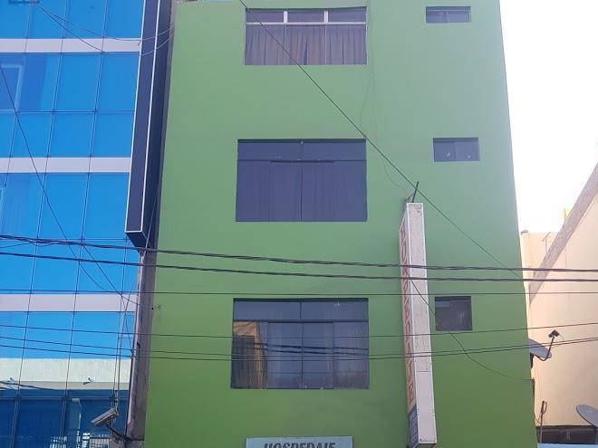 Hospedaje escorpion