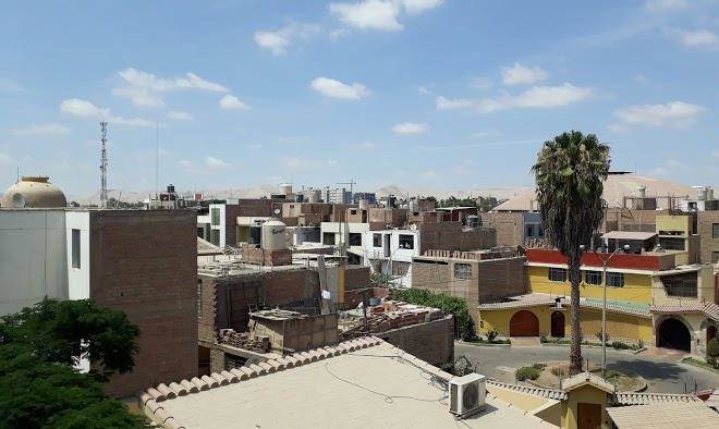 Hospedaje las mercedes