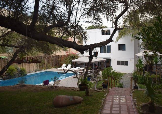 Hospedaje rocha