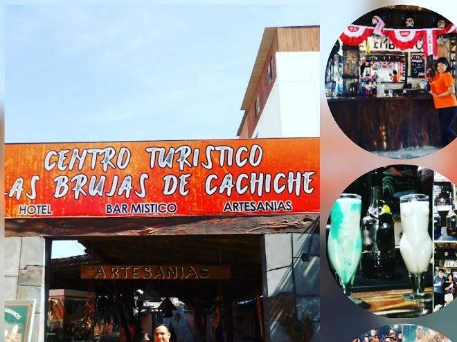 Hosteria piramide cachiche