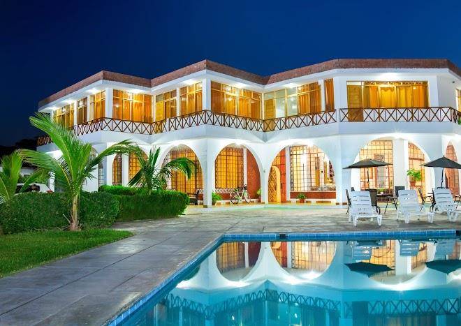 Hotel cocos inn