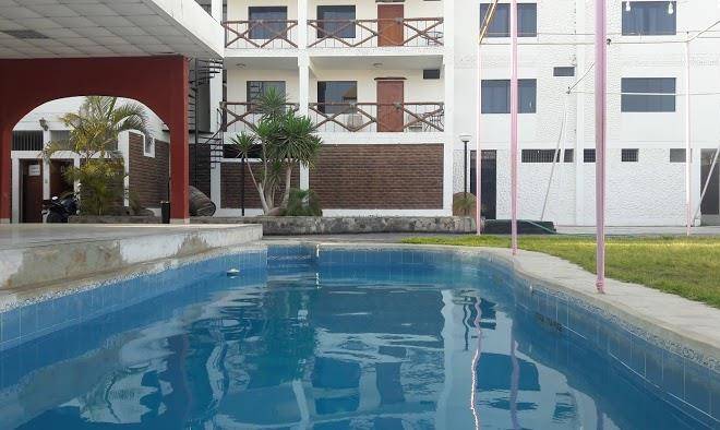 Hotel efektos
