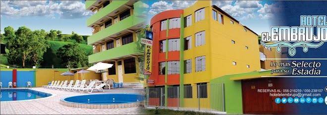 Hotel el embrujo