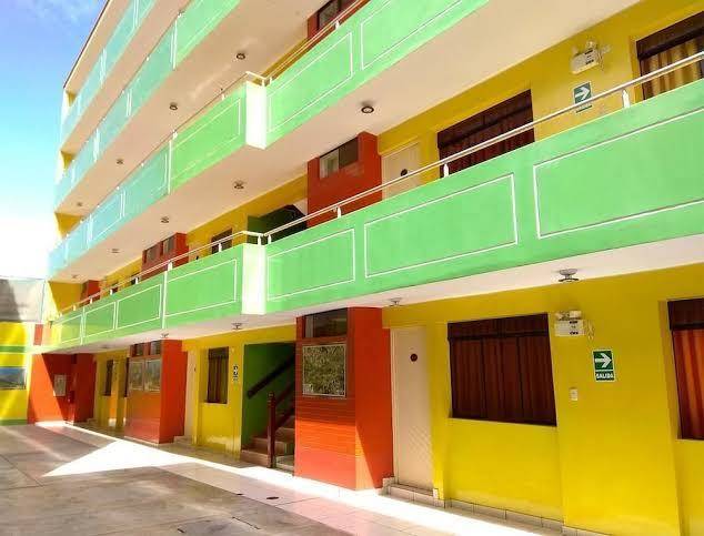 Hotel El Hechizo Hoteles En Ica Image