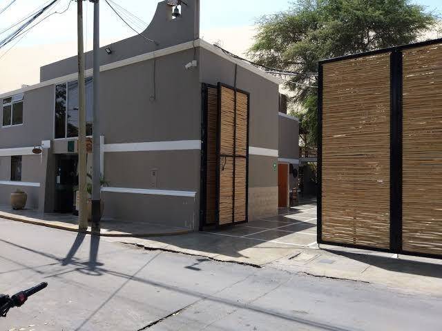 Hotel el huacachinero