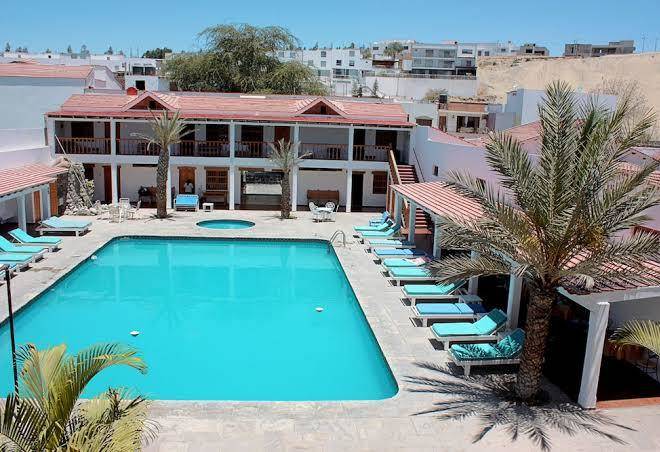 Hotel el huarango