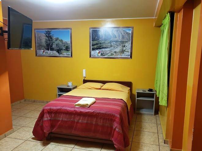 Hotel hechizo