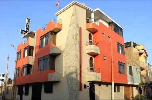 Hotel kallma