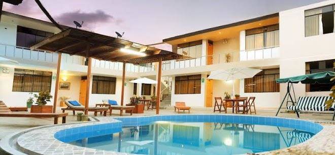 Hotel la dulce estancia
