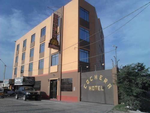 Hotel La Mochica Image