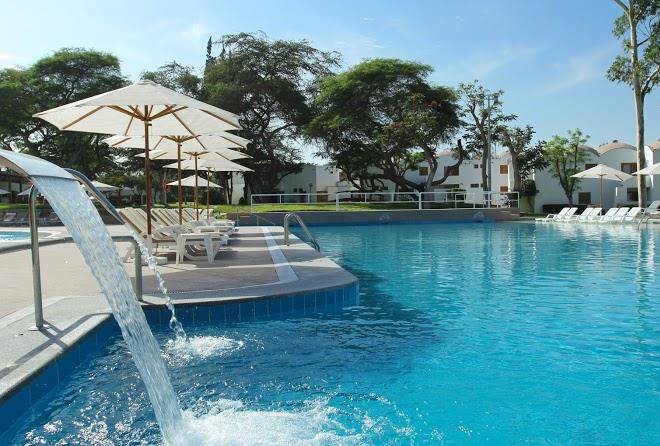 Hotel las dunas