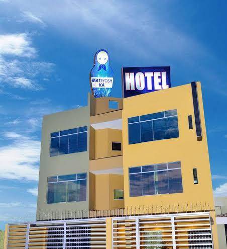 Hotel matryoshka