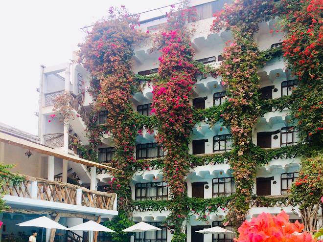 Hotel sol de ica
