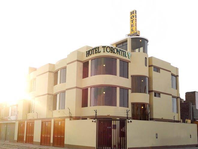 Hotel torontel ica peru