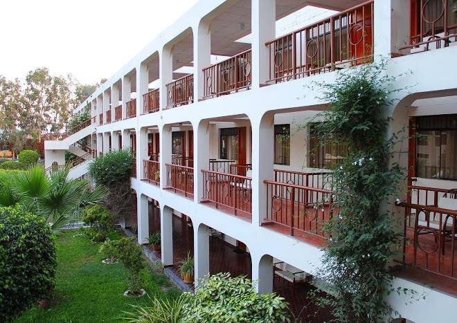 Hotel villa de valverde