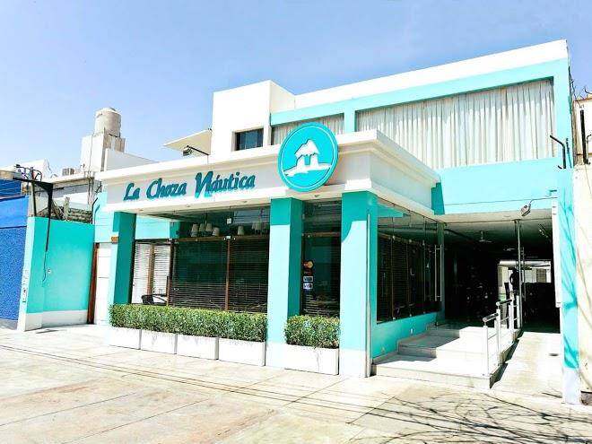 La Choza Nautica Ica Conde De Nieva Image