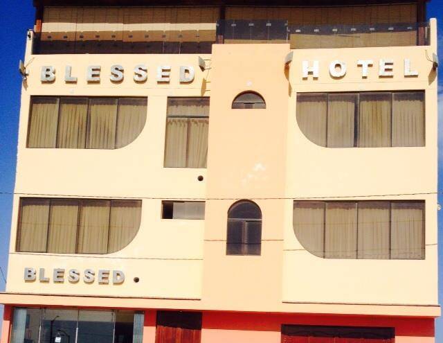 Blessed hotel