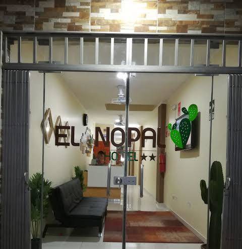 El nopal hotel