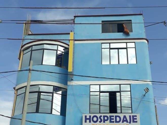 Hospedaje secretos