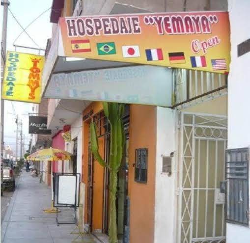 Hospedaje yemaya