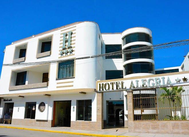 Hotel alegria