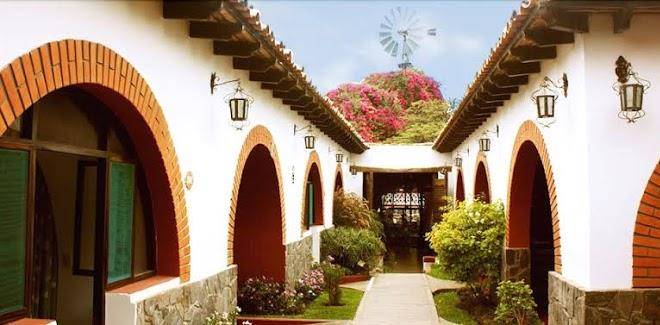 Hotel Hacienda Majoro Image