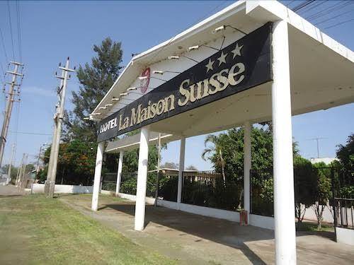 Hotel la maison suisse