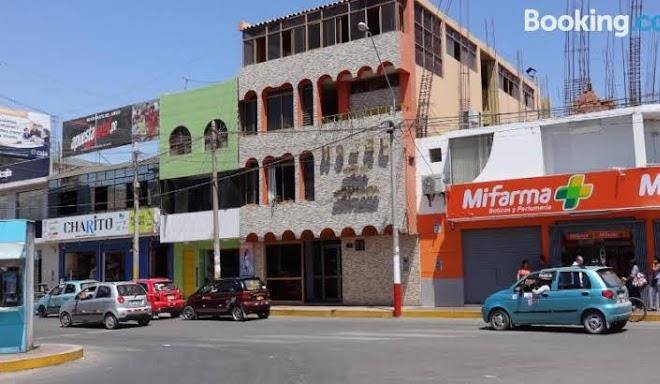 Hotel las lineas