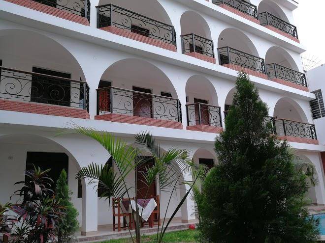 Hotel olympia