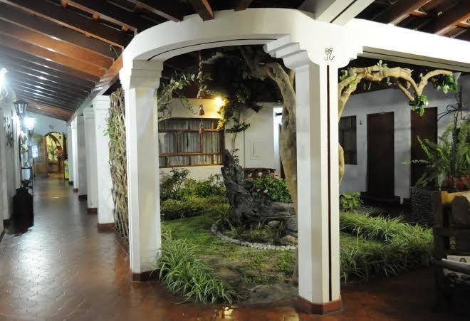 Hotel oro viejo