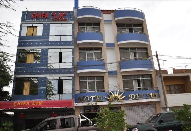 Hotel sol del sur
